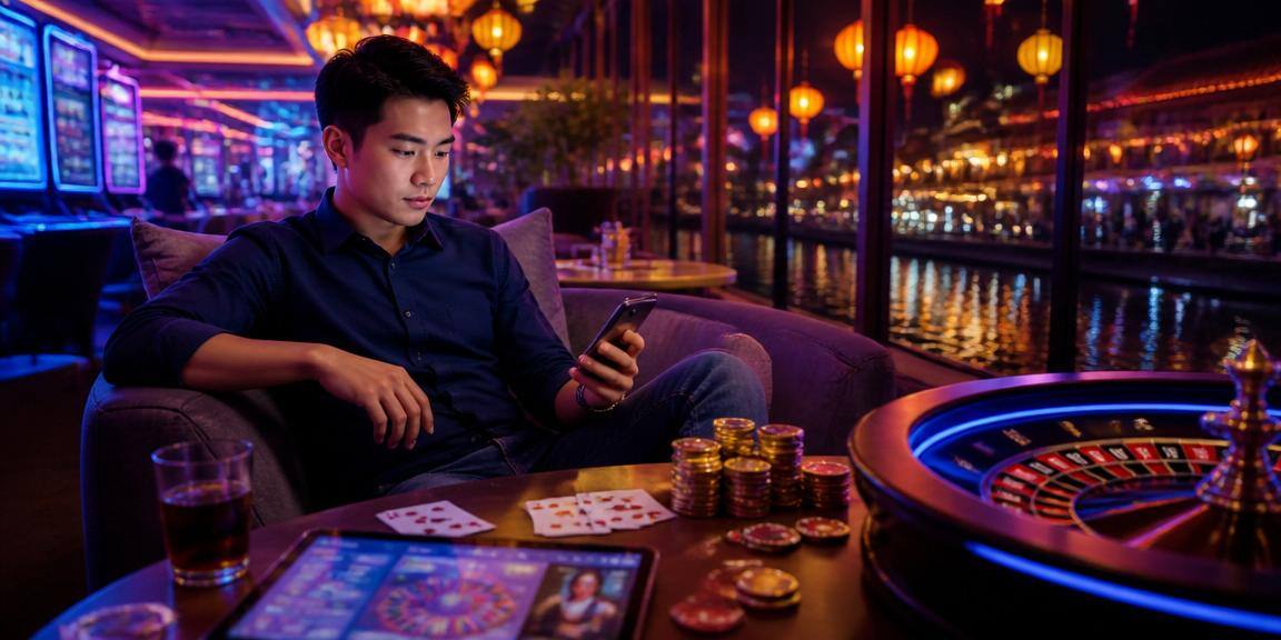 8jj mobile gaming